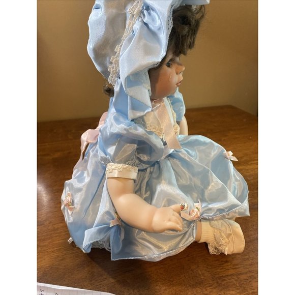 World Gallery Kimberly Ann COA no box - Picture 6 of 7